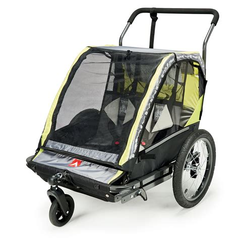The <strong>Allen Sports</strong> AS1 1-Child bicycle <strong>trailer</strong> and stroller offers the perfect outdoor solution for active parents. . Allen sports bike trailer
